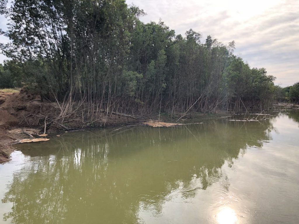 Firman convenio para encarar trabajos conjuntos en la cuenca del Pilcomayo