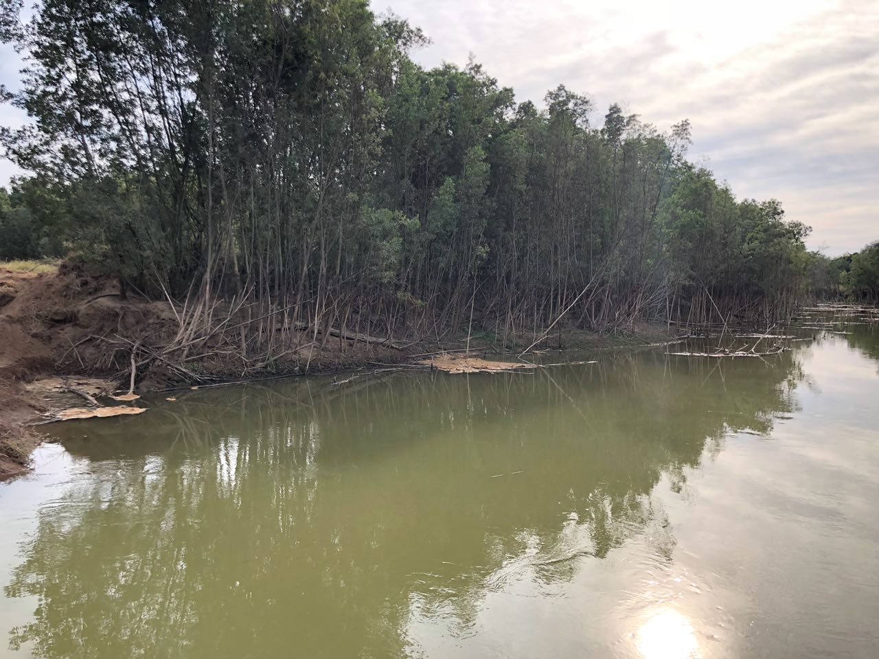 Firman convenio para encarar trabajos conjuntos en la cuenca del Pilcomayo