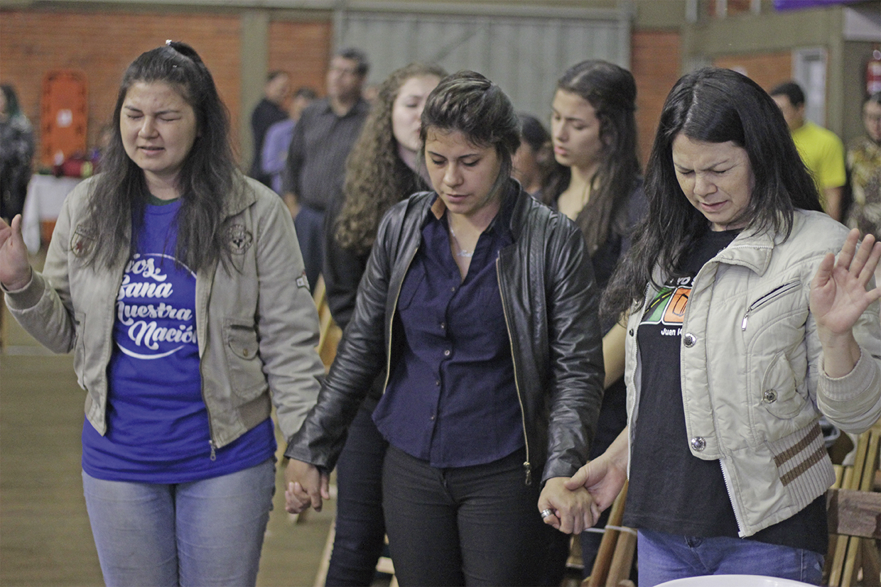 Hoy inicia 18ª edición del Maratón de Oración por Paraguay