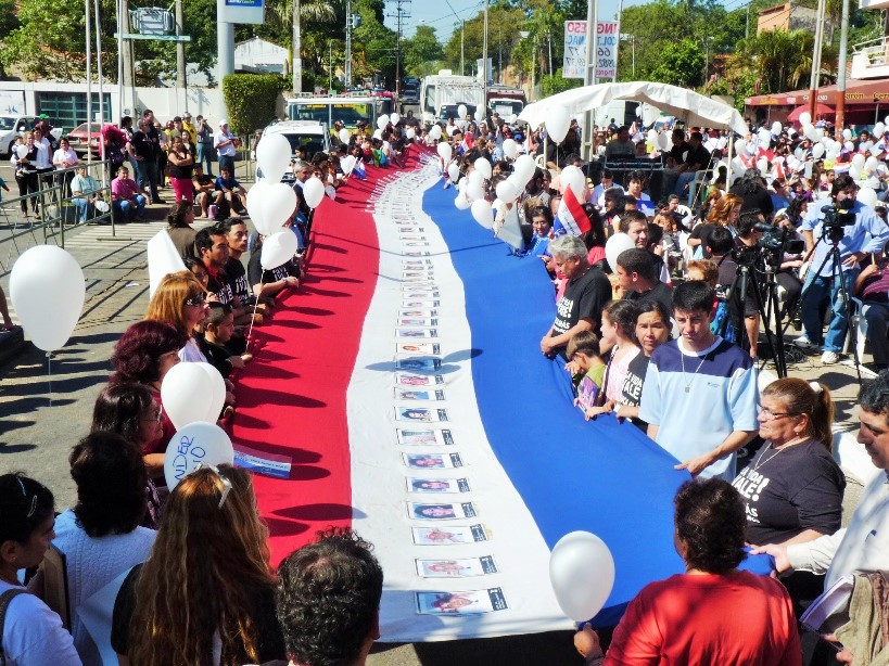 14 años de la tragedia del «Ycuá Bolaños»