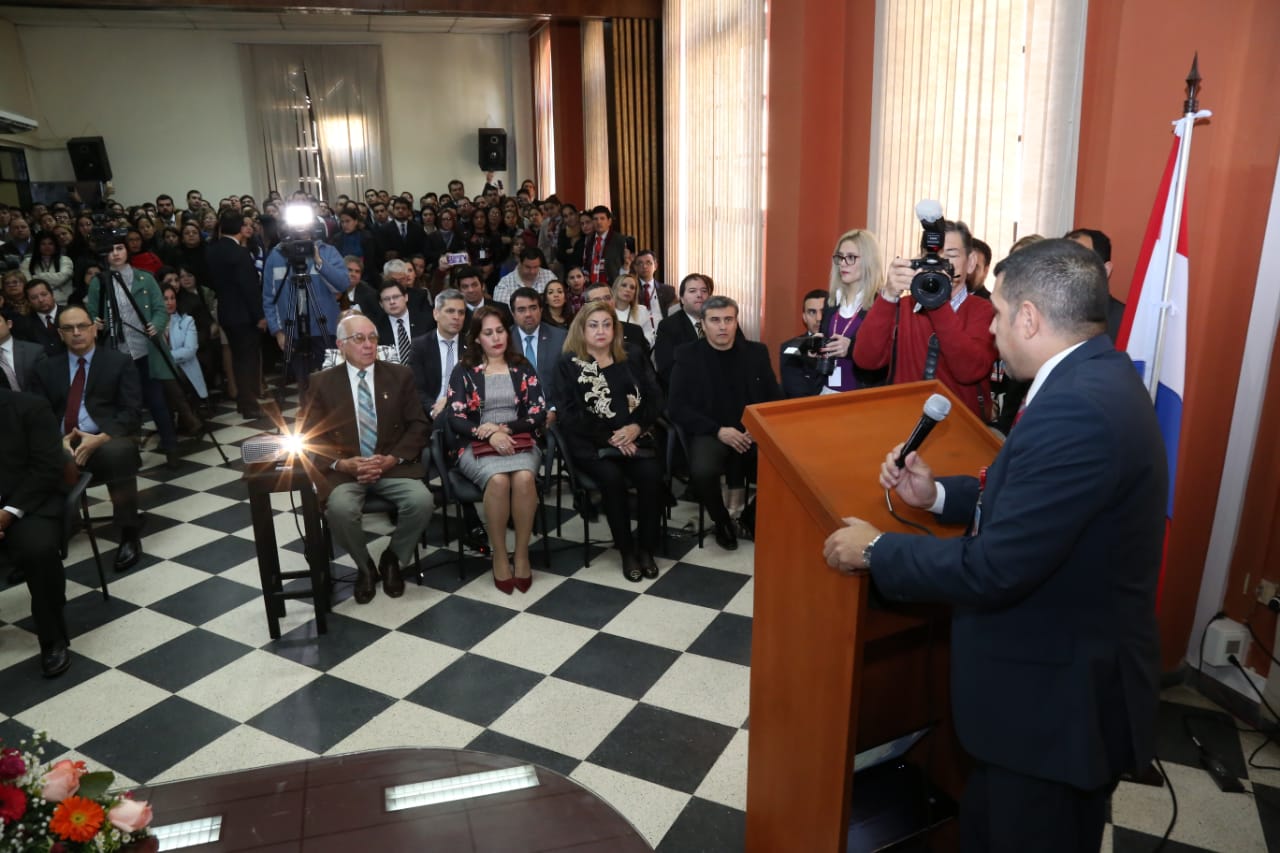 Fabián Domínguez buscará devolverle la mística a la SET