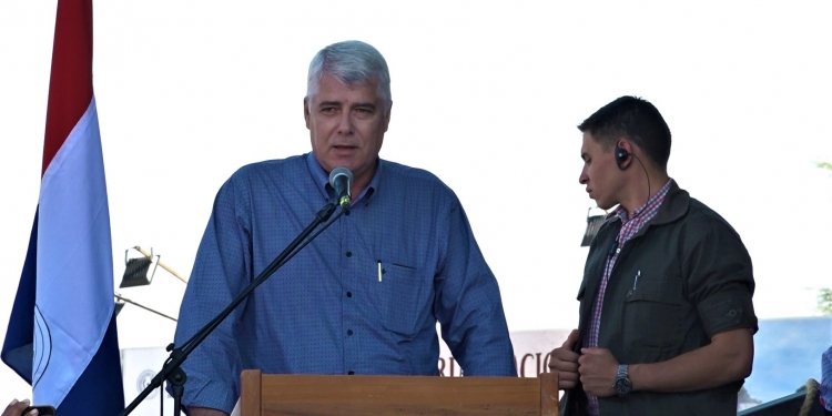 Ruta Transchaco y tramo a Concepción serán prioridad para el MOPC