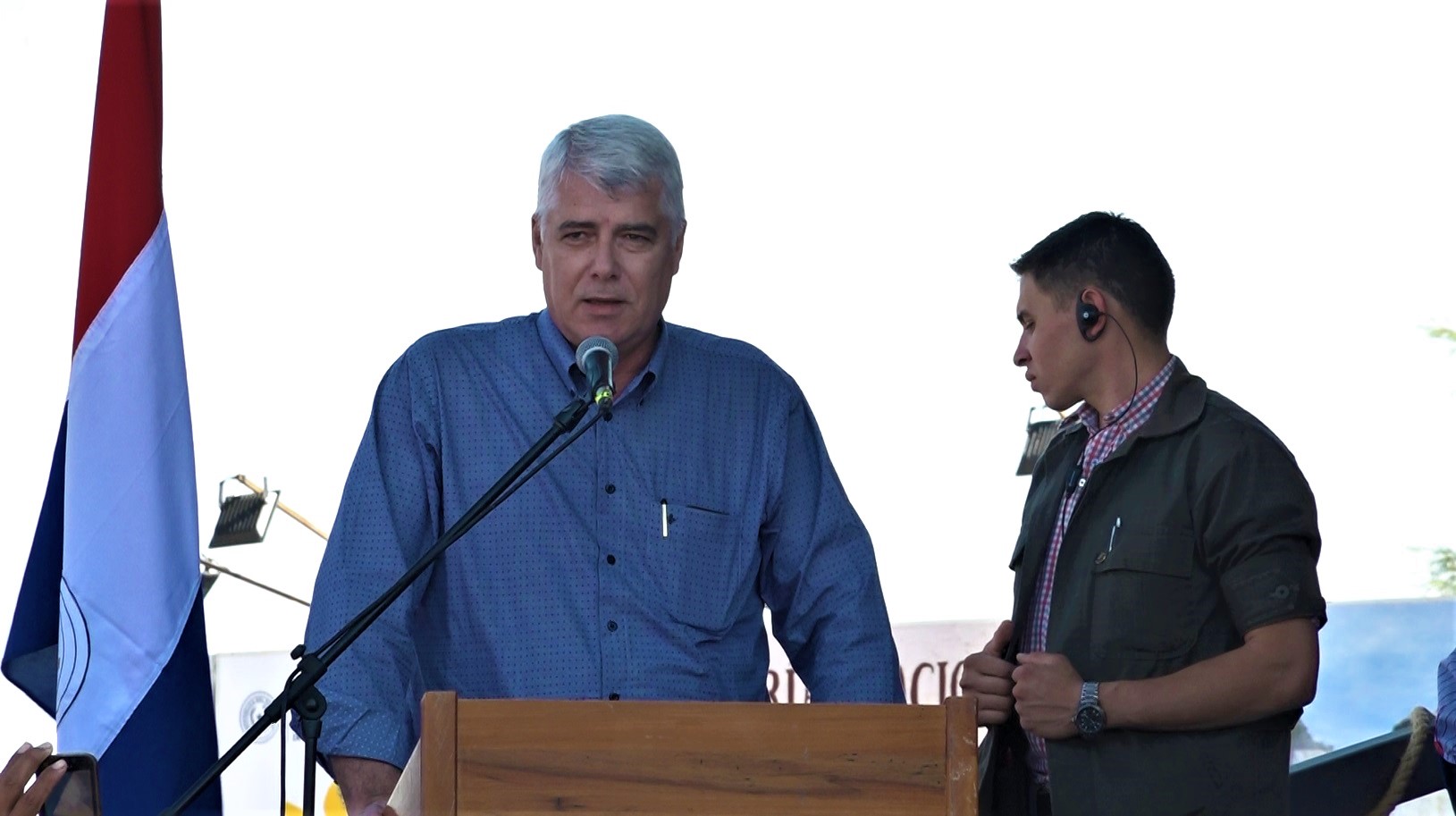 Ruta Transchaco y tramo a Concepción serán prioridad para el MOPC