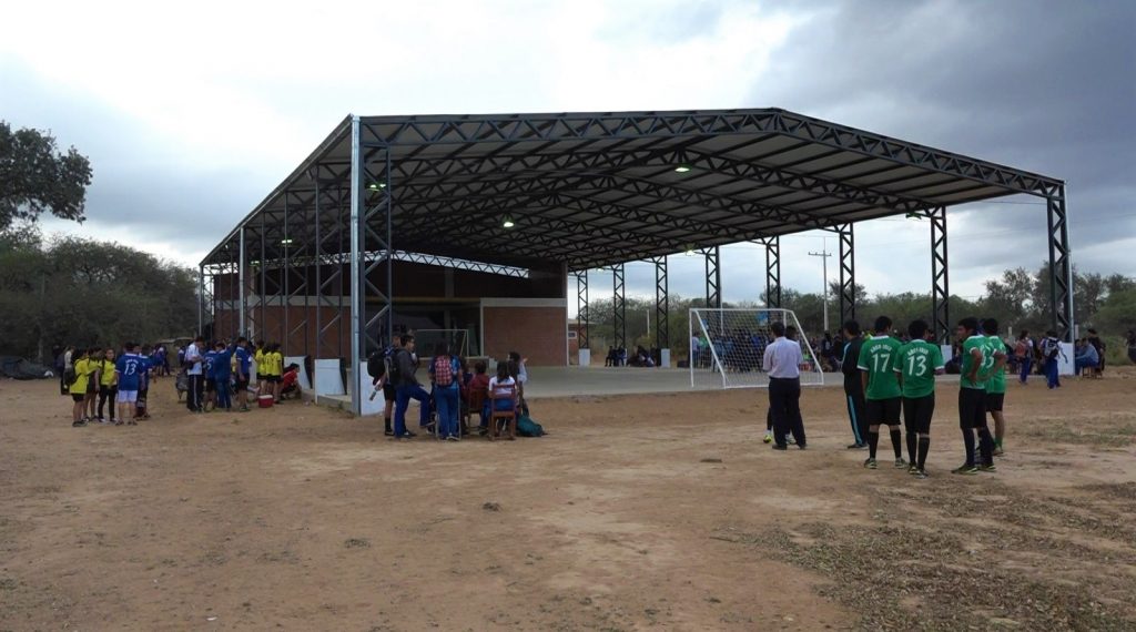 Chaco: Comenzaron los Juegos Escolares y Estudiantiles Nacionales 2018