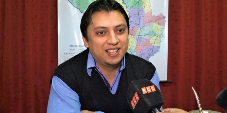 Gobernación de Boquerón: Titular de la Secretaría de salud aguarda traslado