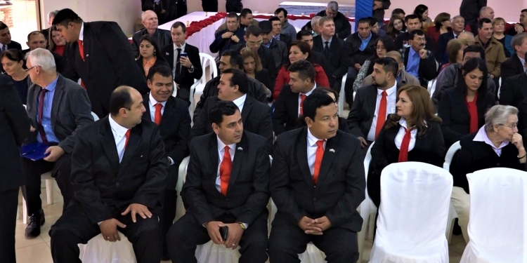 Gabinete Departamental: Los elegidos del Dr. Darío Medina Gabinete Departamental: Los elegidos del Dr. Darío Medina