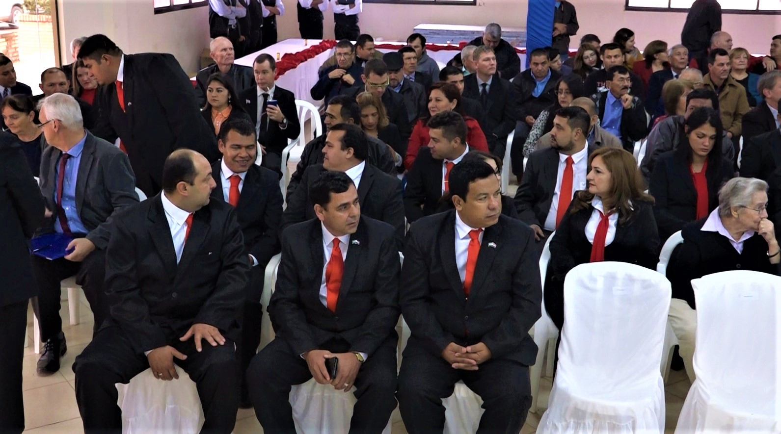 Gabinete Departamental: Los elegidos del Dr. Darío Medina