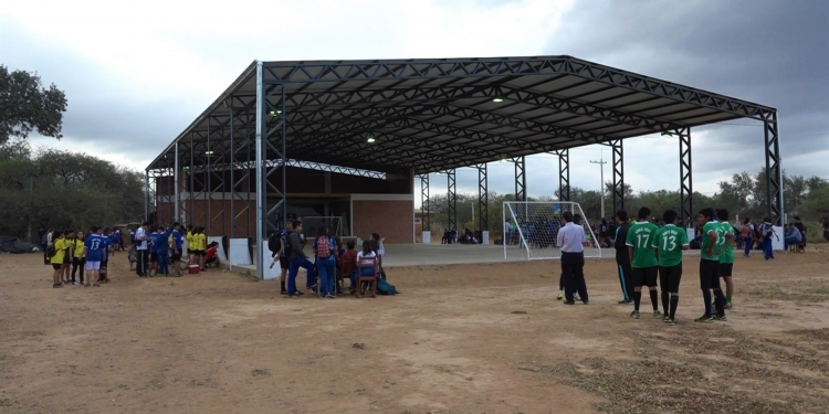 Chaco: Comenzaron los Juegos Escolares y Estudiantiles Nacionales 2018 Chaco: Comenzaron los Juegos Escolares y Estudiantiles Nacionales 2018