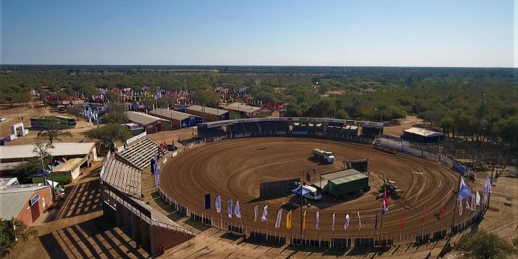 Expo Trébol: Confirman presencia de Marito en la inauguración oficial Expo Trébol: Confirman presencia de Marito en la inauguración oficial