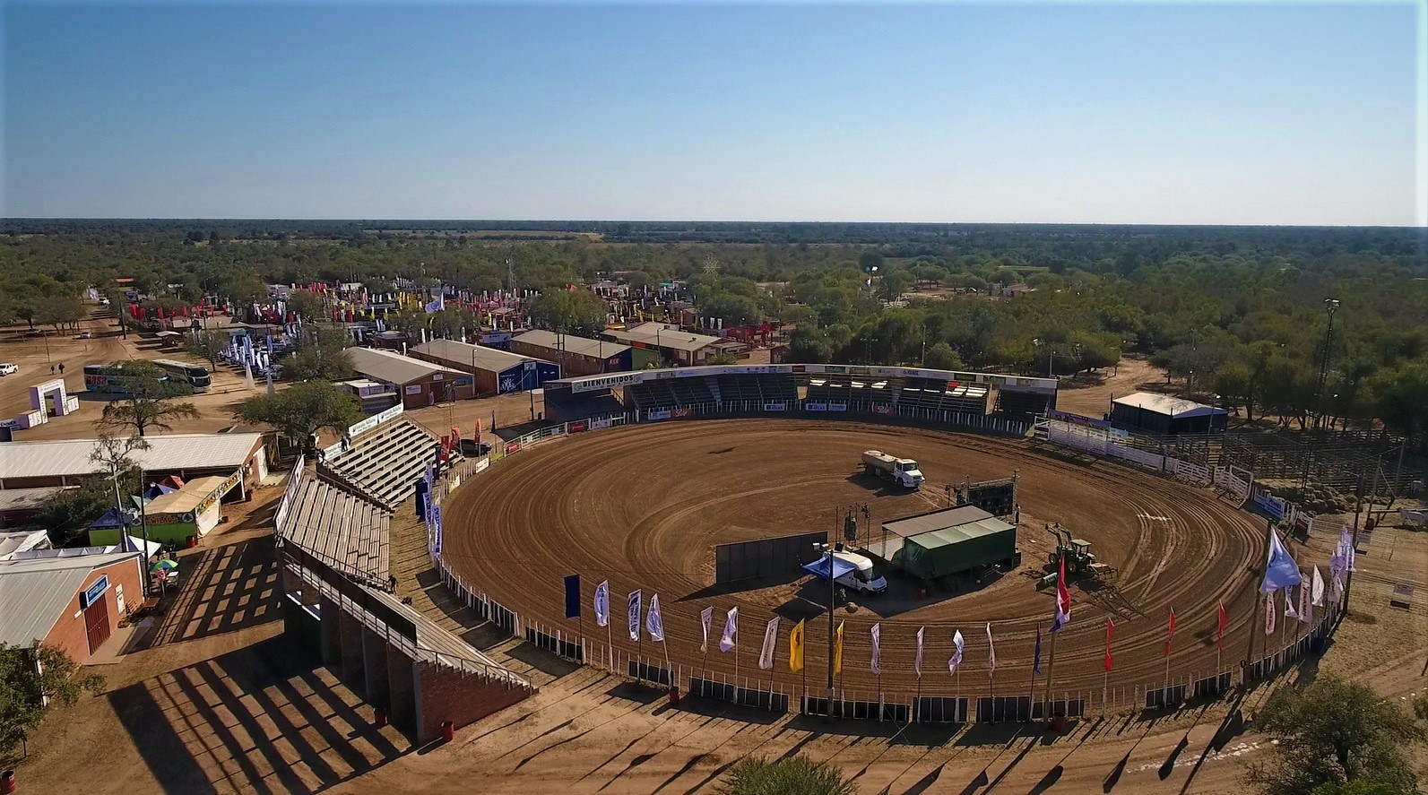 Expo Trébol: Confirman presencia de Marito en la inauguración oficial