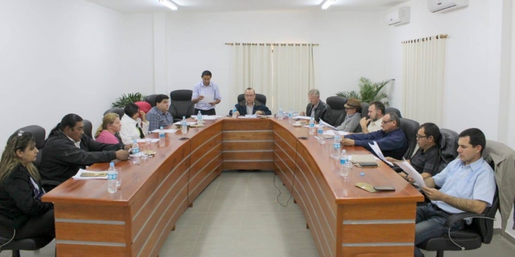 Filadelfia: Junta Municipal aprueba Ejecución Presupuestaria de la Intendencia Filadelfia: Junta Municipal aprueba Ejecución Presupuestaria de la Intendencia