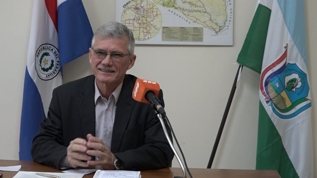 Diputado por Boquerón declara tras polémicas decisiones en la Cámara Baja Diputado por Boquerón declara tras polémicas decisiones en la Cámara Baja