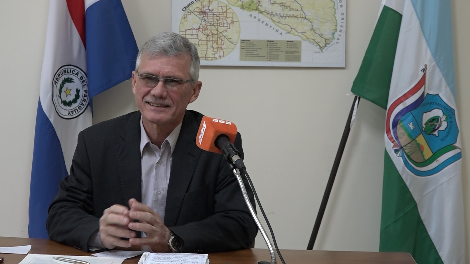 Diputado por Boquerón declara tras polémicas decisiones en la Cámara Baja