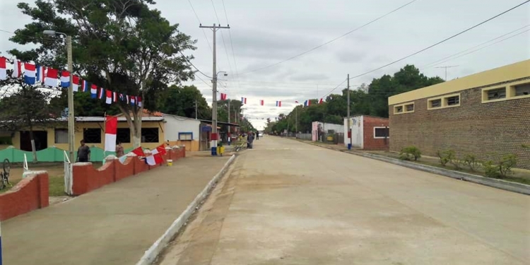 Puerto Casado se prepara para festejar sus 129 años Puerto Casado se prepara para festejar sus 129 años
