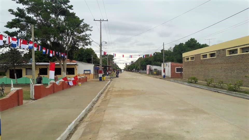 Puerto Casado se prepara para festejar sus 129 años