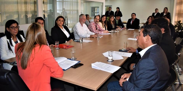 Autoridades nacionales planifican estrategias para la Ruta Bioceánica