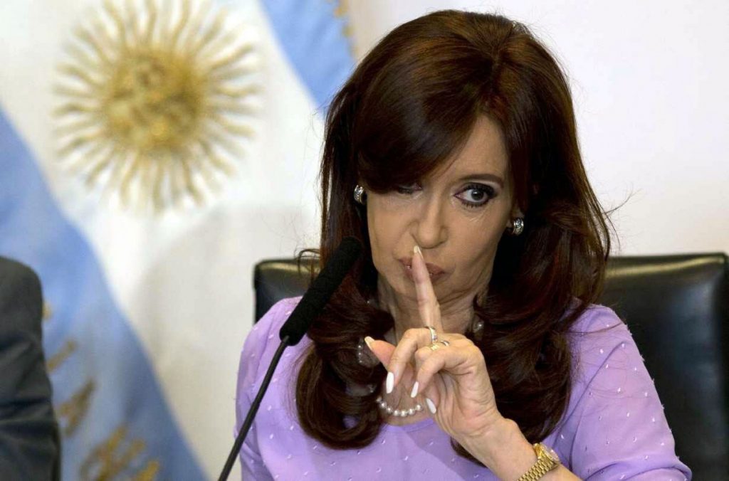 Aplazan al 21 de mayo el primer juicio contra Cristina Fernández
