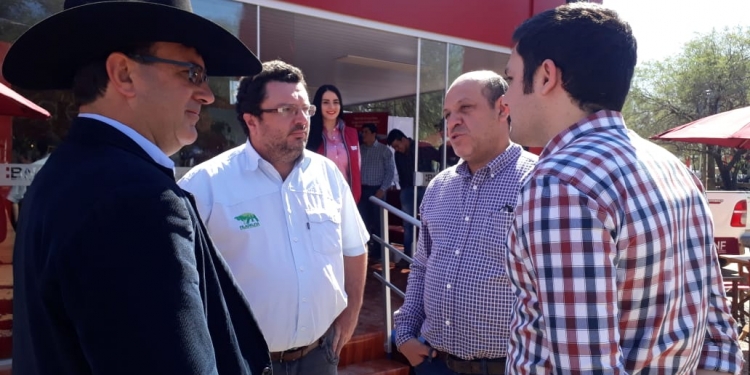 BNF lanza línea de crédito exclusiva para Expos