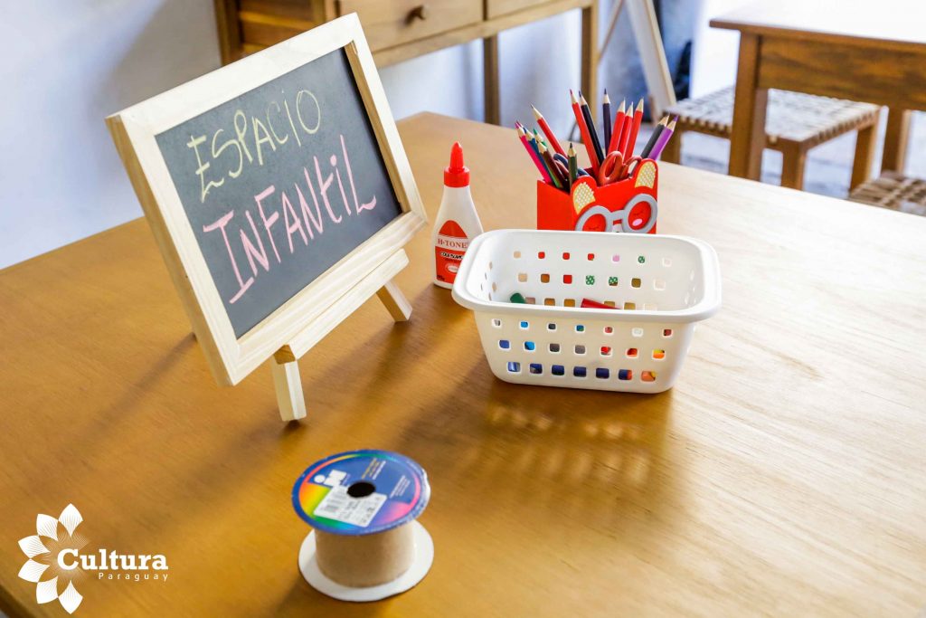 Casa de la Independencia inauguró su espacio infantil