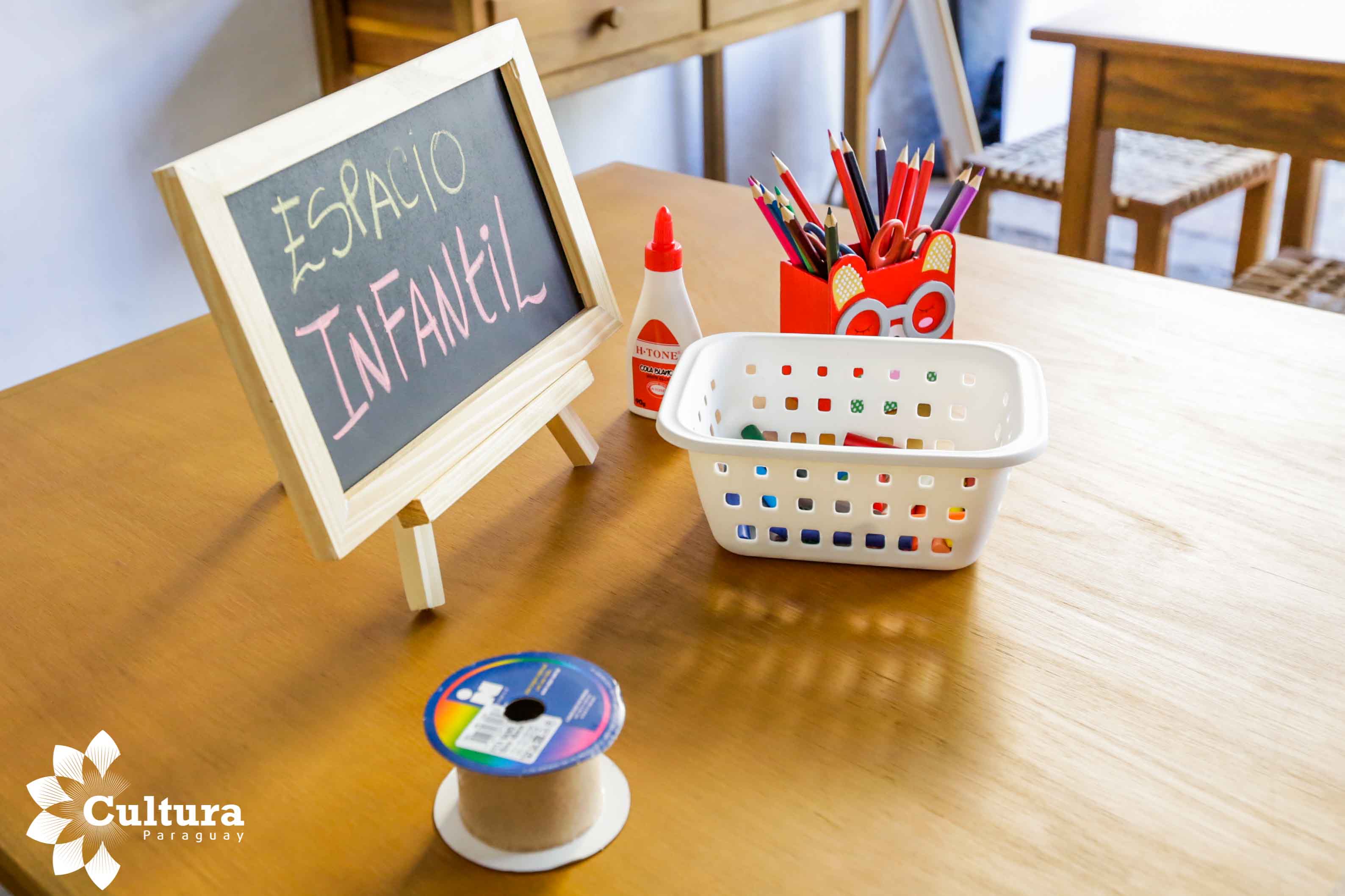 Casa de la Independencia inauguró su espacio infantil