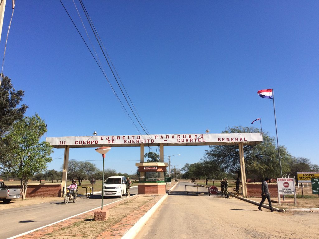 173 Aniversario de la creación de las Fuerzas Armadas de la Nación