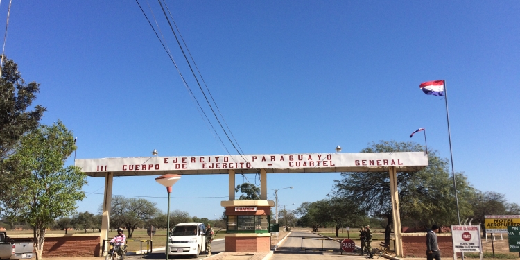 173 Aniversario de la creación de las Fuerzas Armadas de la Nación