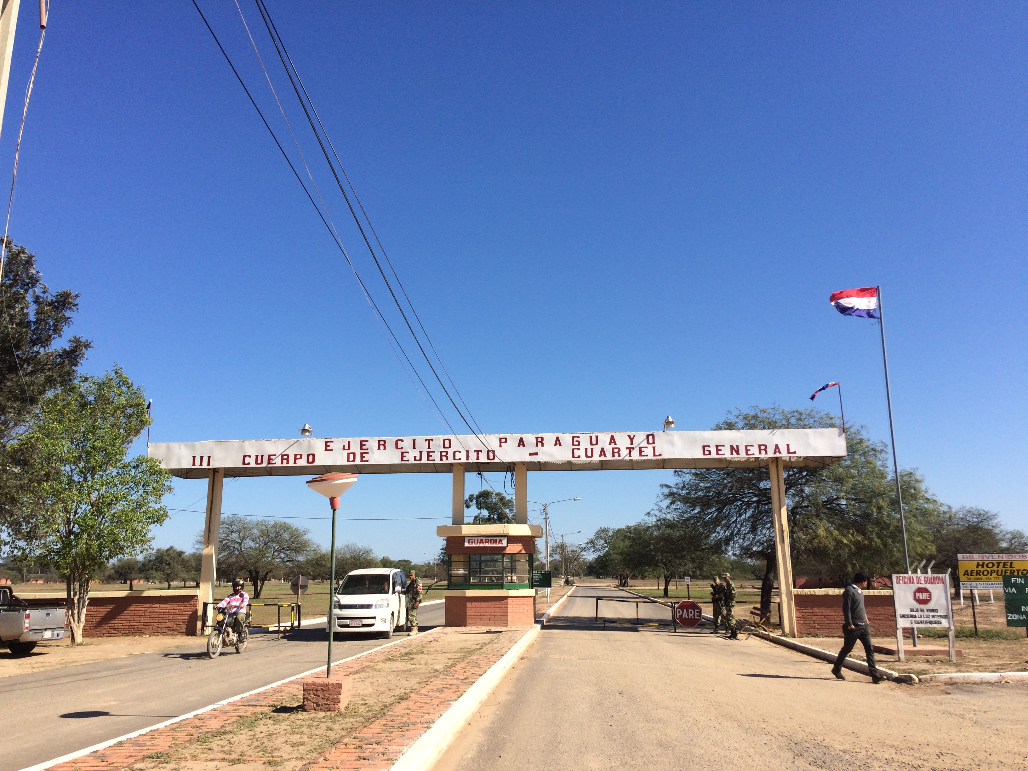 173 Aniversario de la creación de las Fuerzas Armadas de la Nación
