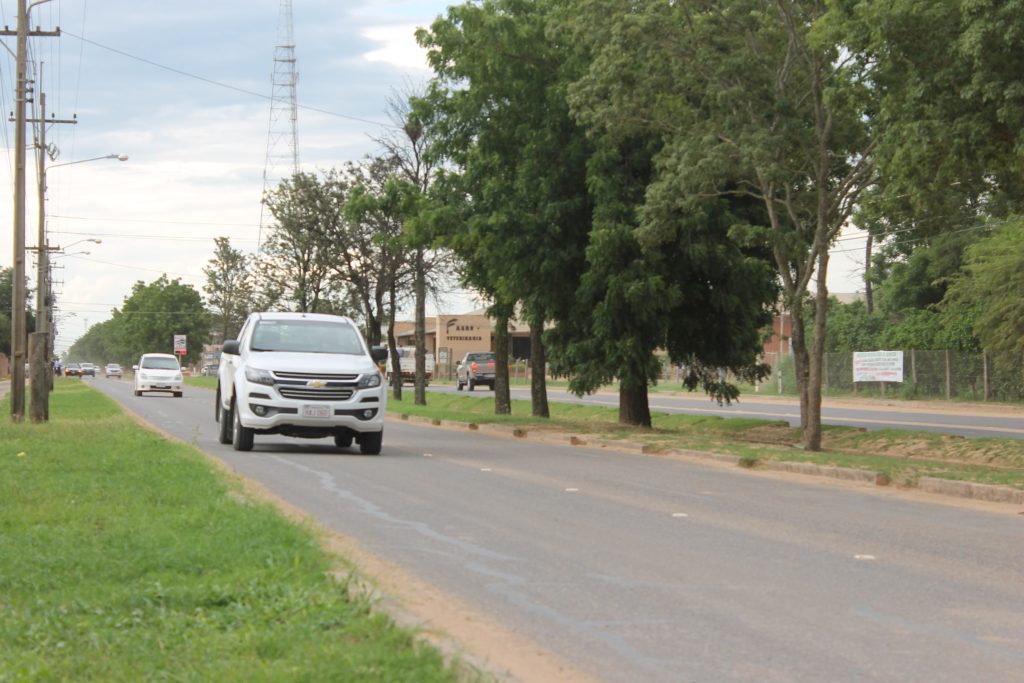 Jornada fresca a la mañana y cálida a la tarde