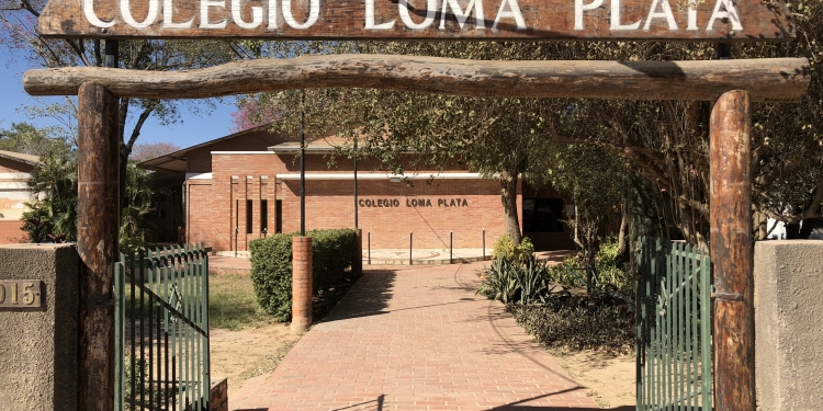 Realizan test psicológico en el Colegio Secundario de Loma Plata Realizan test psicológico en el Colegio Secundario de Loma Plata