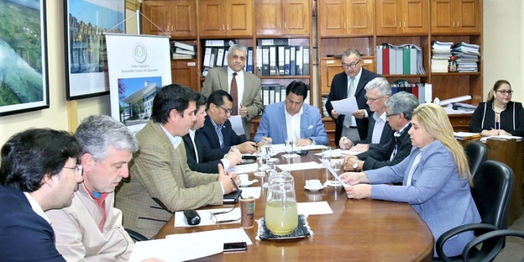 Denominación de “Lino César Oviedo” a ruta bioceánica es inminente Denominación de “Lino César Oviedo” a ruta bioceánica es inminente