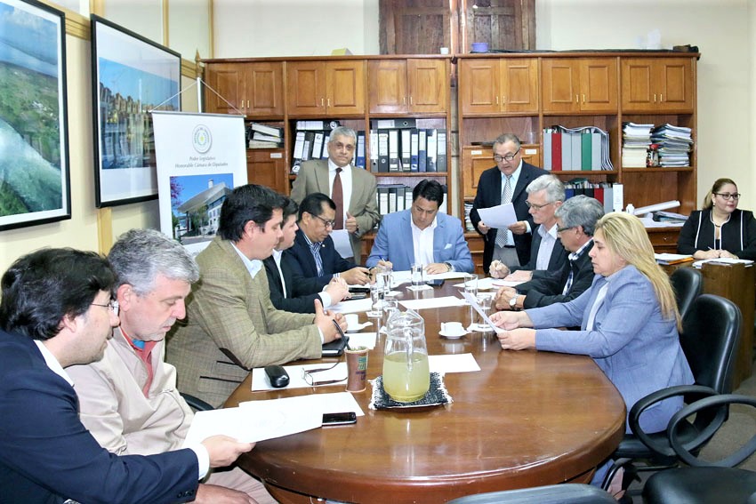 Denominación de “Lino César Oviedo” a ruta bioceánica es inminente