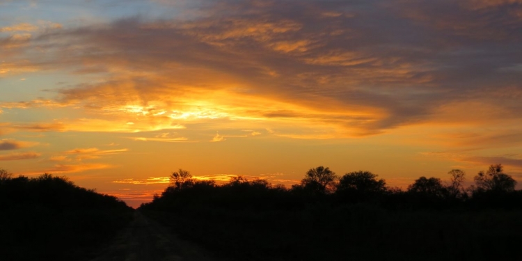 Se anuncia día caluroso con lluvias y tormentas eléctricas