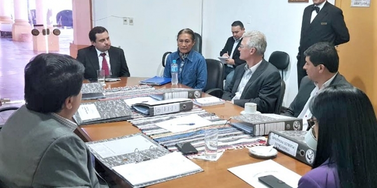 Obras inconclusas para una comunidad indígena de Puerto Casado necesitan solución