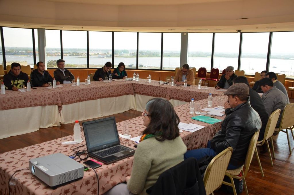 Seguro agrícola: «Solicitan postergar tratamiento del proyecto»