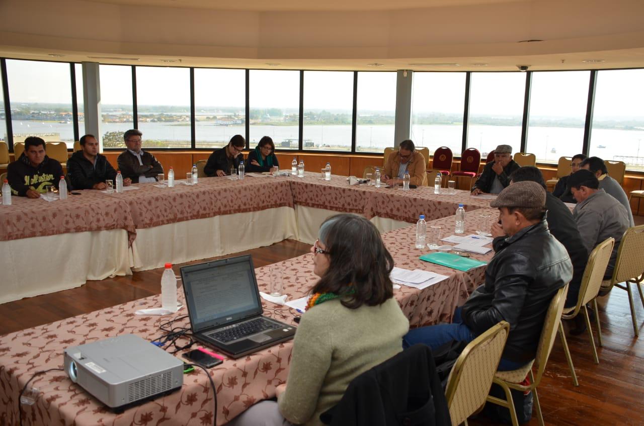 Seguro agrícola: «Solicitan postergar tratamiento del proyecto»