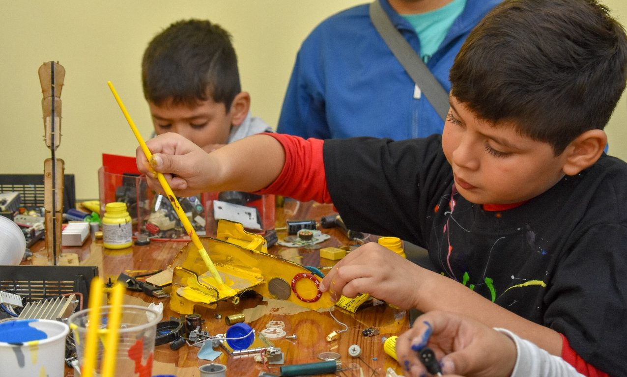 «Primer Centro de Innovación y Tecnología del Chaco»
