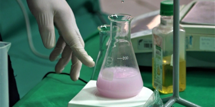 Realizan feria de ciencias en el Colegio 1º de Mayo Realizan feria de ciencias en el Colegio 1º de Mayo