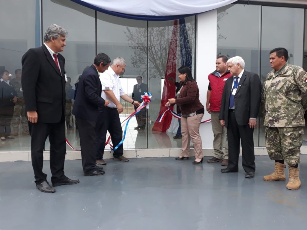 Un paso más hacia los vuelos comerciales en el Aeropuerto de Mariscal Estigarribia