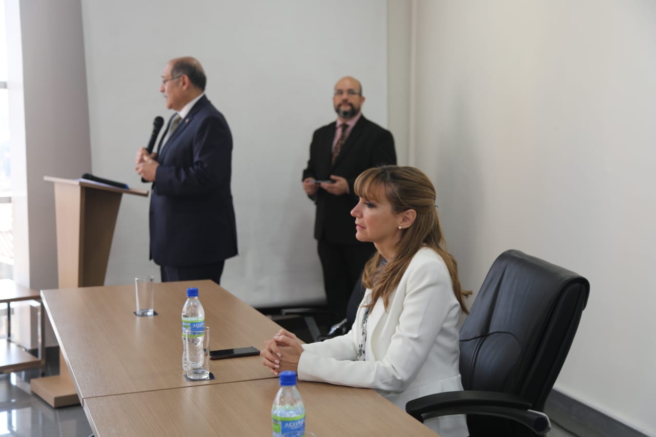 Carla Bacigalupo promete trabajar por un «Paraguay de la gente»