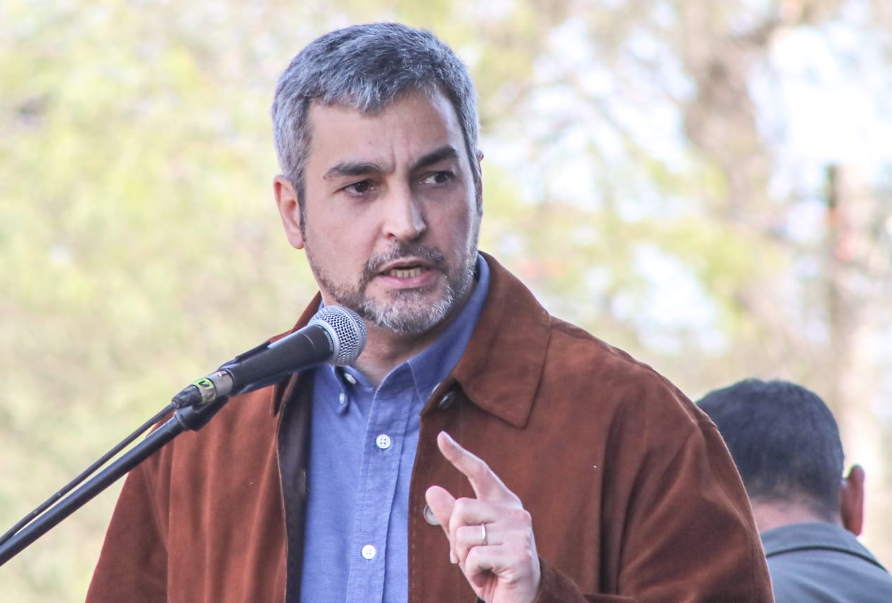 Mario Abdo: «Esta generación tiene la misión de mantener la soberanía del Chaco paraguayo»