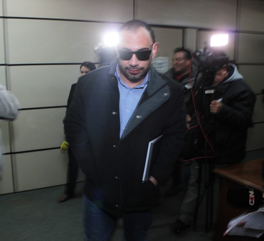 Fernández Lippmann se abstuvo de declarar