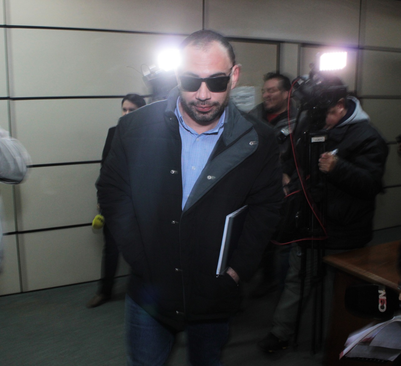 Fernández Lippmann se abstuvo de declarar