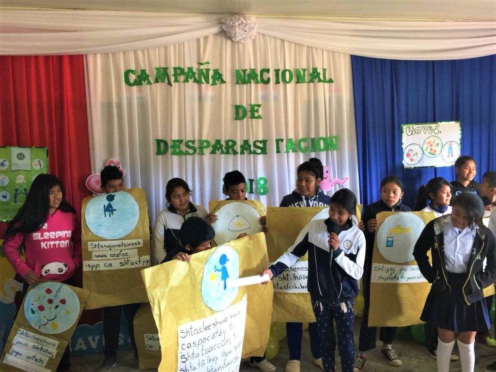 Inicia Campaña de Desparasitación a nivel departamental