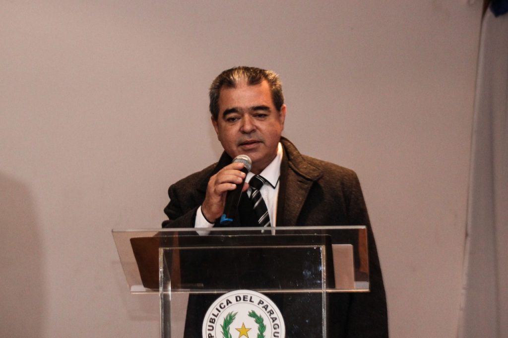 Asumió nuevo titular del INTN