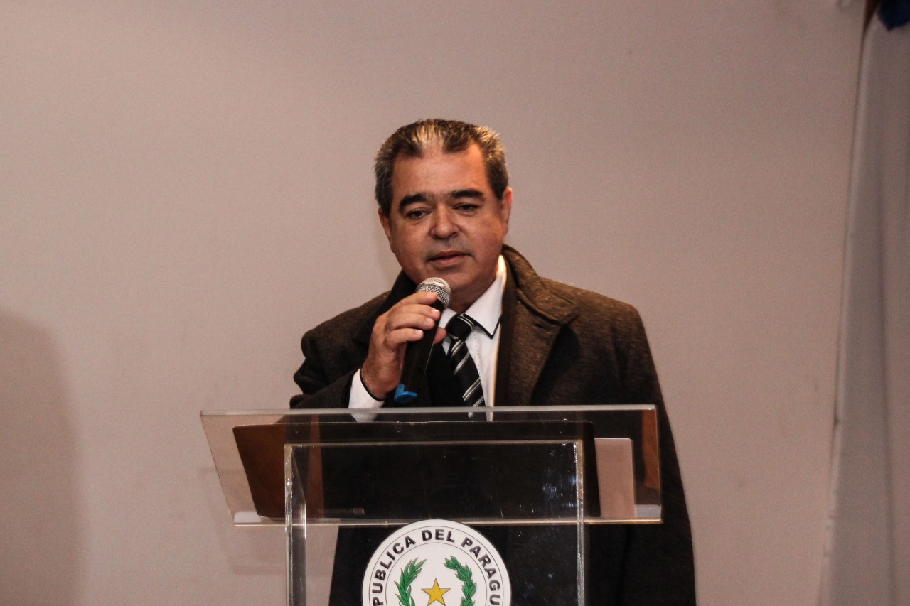 Asumió nuevo titular del INTN