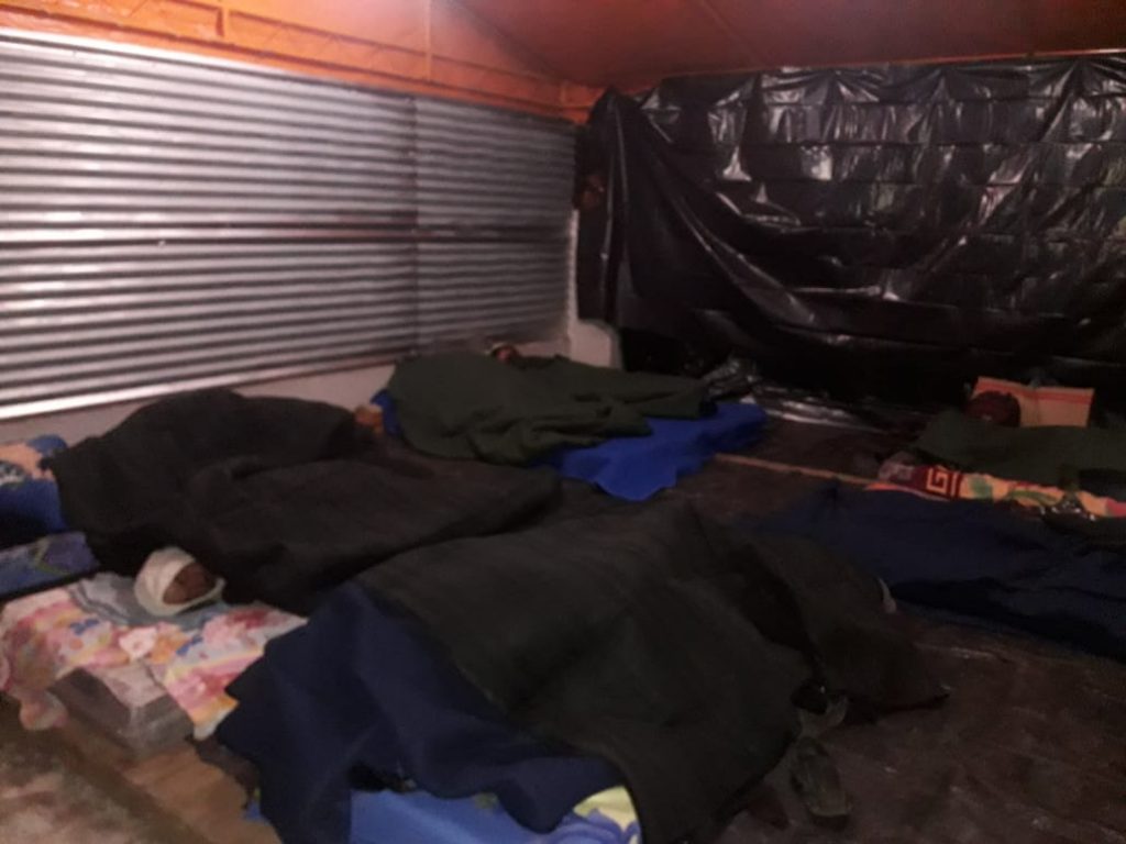 Albergue de la SEN estará abierto las 24 hs los días de intenso frío