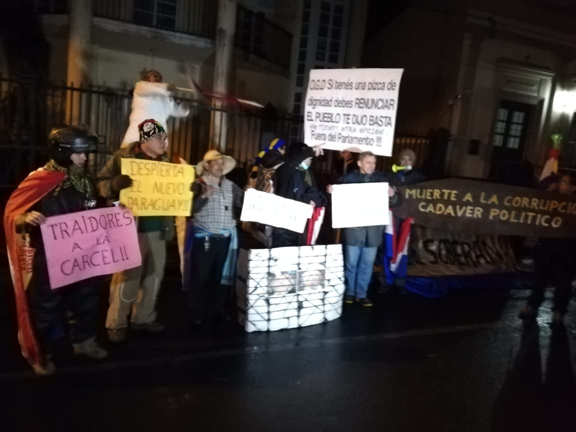 OGD y familia son investigados por la Fiscalía de Delitos Económicos