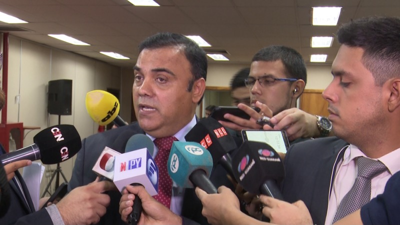 Díaz Verón se expone a una pena de hasta 10 años de cárcel