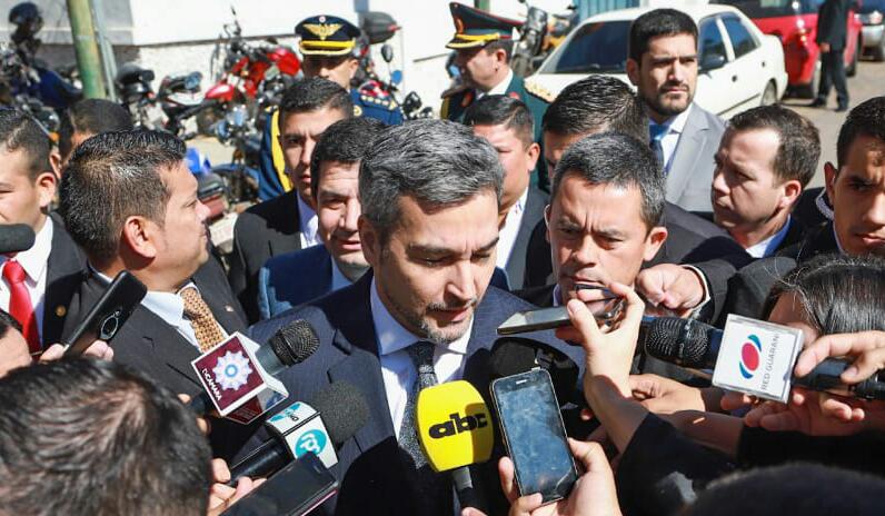 Presidente de la República se pronuncia sobre caso de OGD