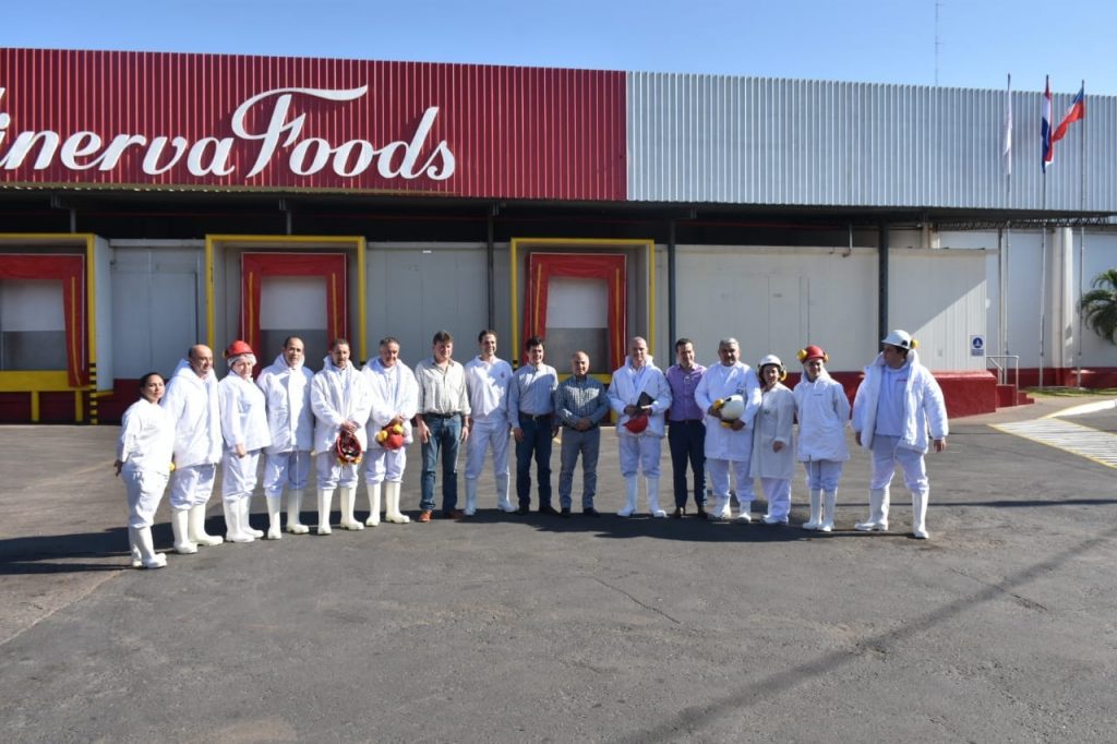 Frigomerc: Informe de auditores chilenos se entregaría este viernes Frigomerc: Informe de auditores chilenos se entregaría este viernes